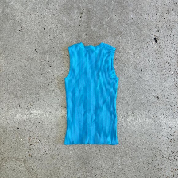 2000s beaded tank top // deadstock - Picture 6 of 8